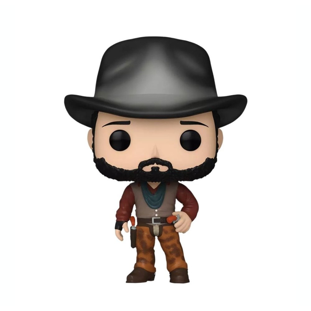 Funko Pop! 1883 James Dutton #1444